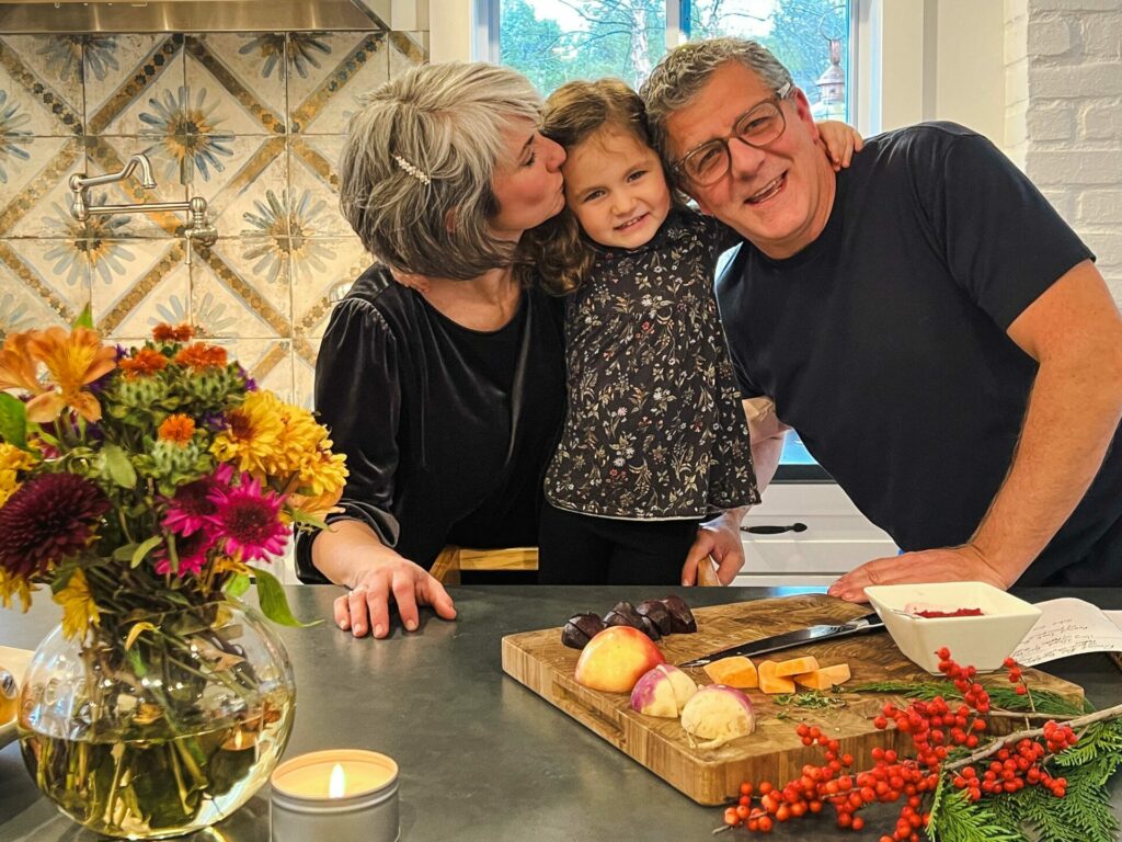 The Clapp-Martello Family